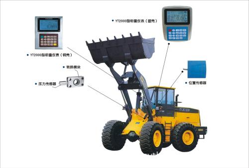 內(nèi)蒙古衡器及配件—裝載機(jī)秤