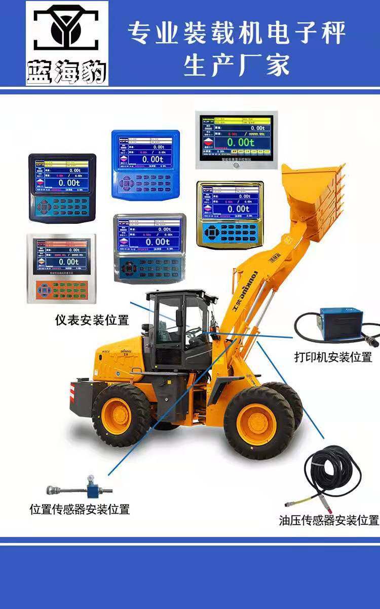 電子汽車衡廠家